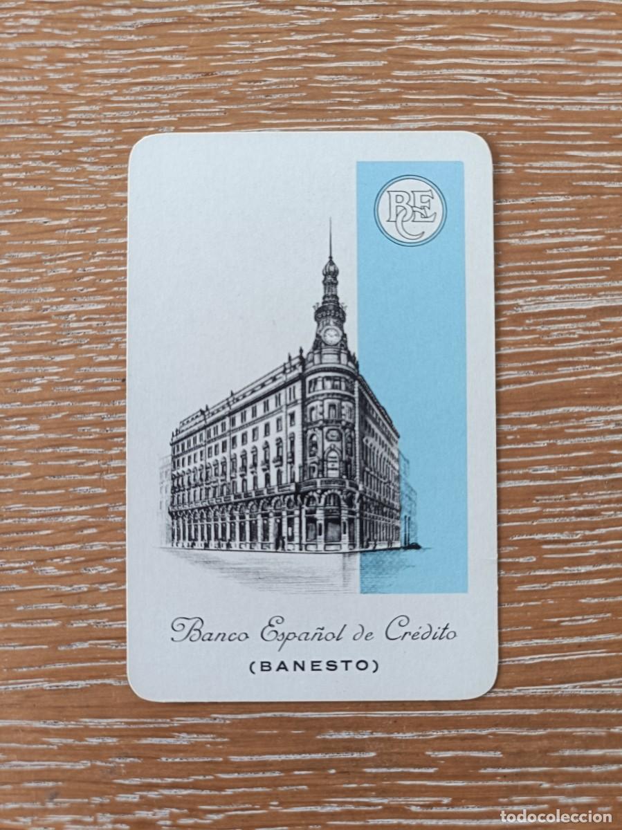 Collezionismo Calendari: CALENDARIO BOLSILLO - A&Ntilde;O 1968 - BANESTO - BANCO ESPA&Ntilde;OL DE CR&Eacute;DITO - FOURNIER