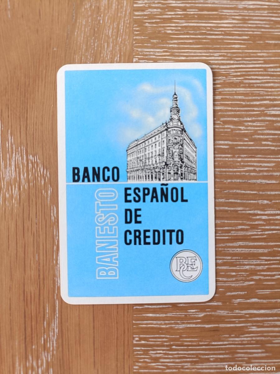 Collezionismo Calendari: CALENDARIO BOLSILLO - A&Ntilde;O 1969 - BANESTO - BANCO ESPA&Ntilde;OL DE CR&Eacute;DITO - FOURNIER