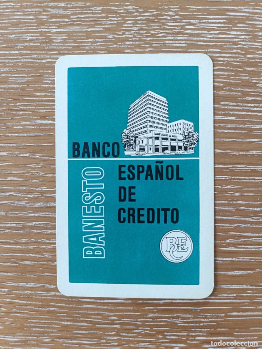 Collezionismo Calendari: CALENDARIO BOLSILLO - A&Ntilde;O 1970 - BANESTO - BANCO ESPA&Ntilde;OL DE CR&Eacute;DITO - FOURNIER