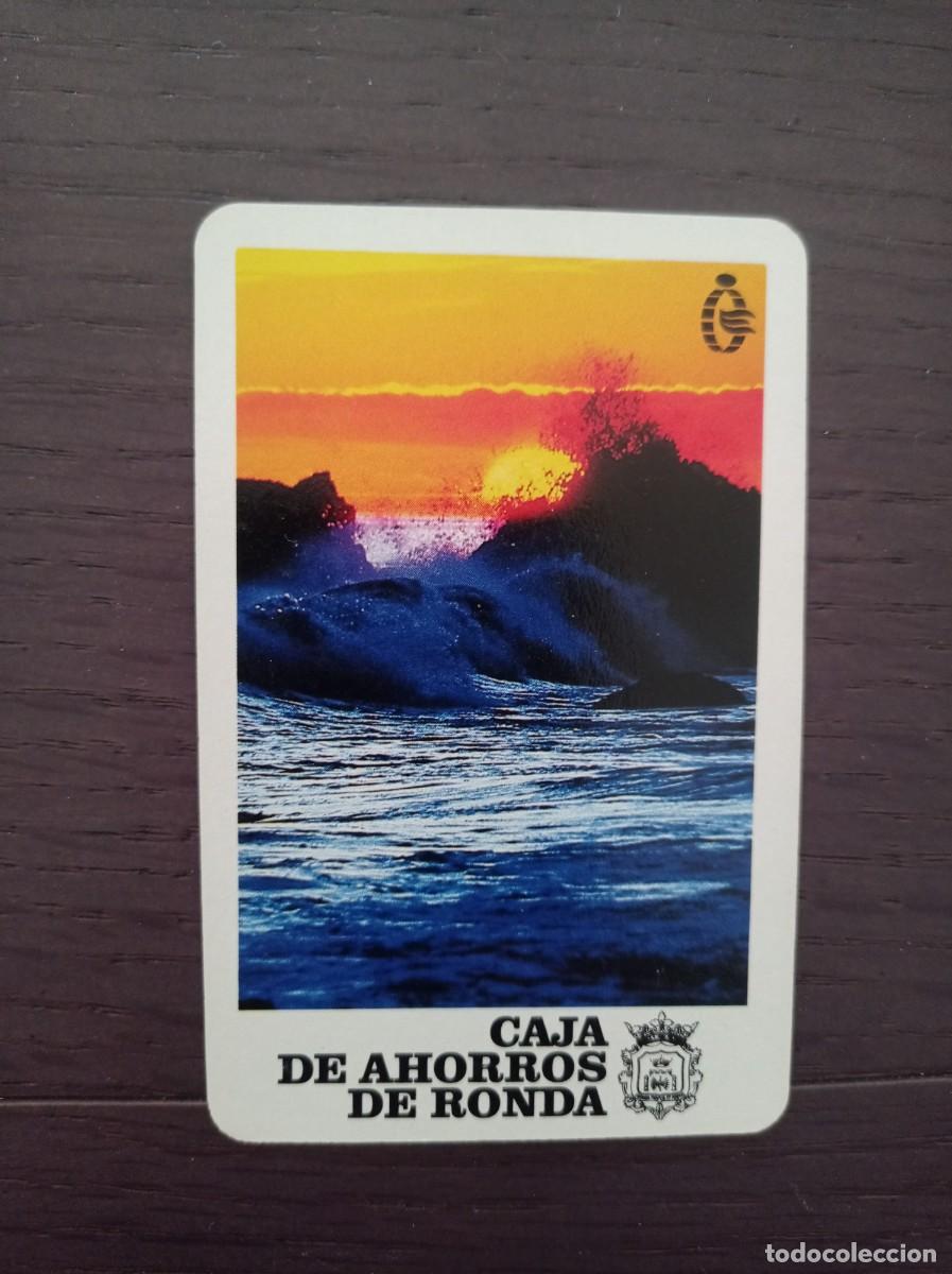 Sammeln von Kalendern: CALENDARIO FOURNIER. CAJA DE AHORROS DE RONDA. A&Ntilde;O 1991