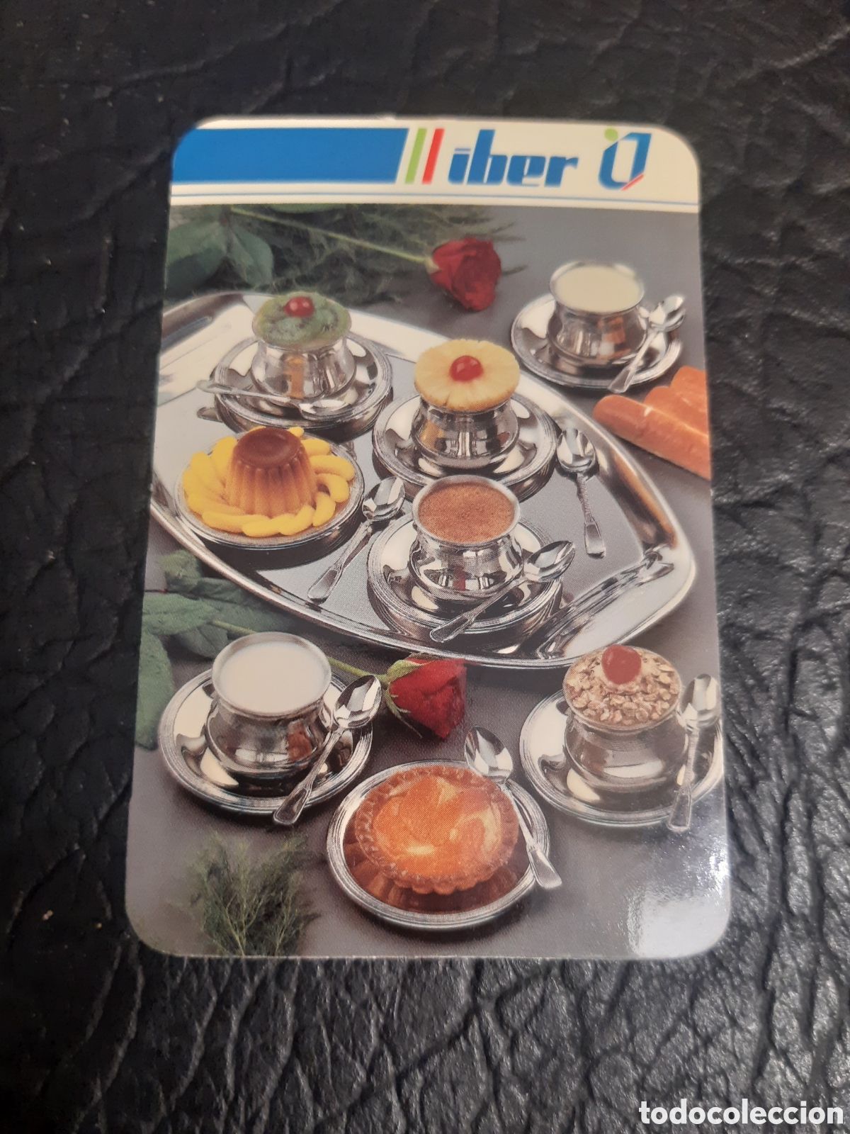 Collezionismo Calendari: Calendario iber 1993