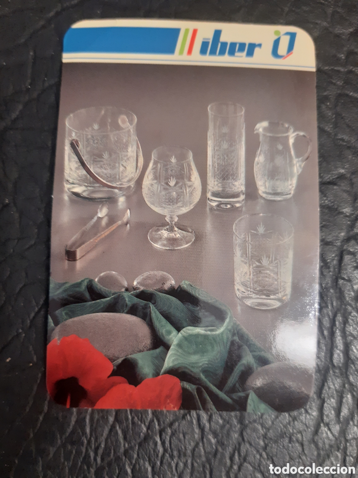 Collezionismo Calendari: Calendario iber 1993