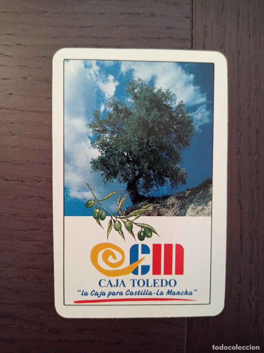 Collezionismo Calendari: CALENDARIO FOURNIER. CAJA TOLEDO. A&Ntilde;O 1992