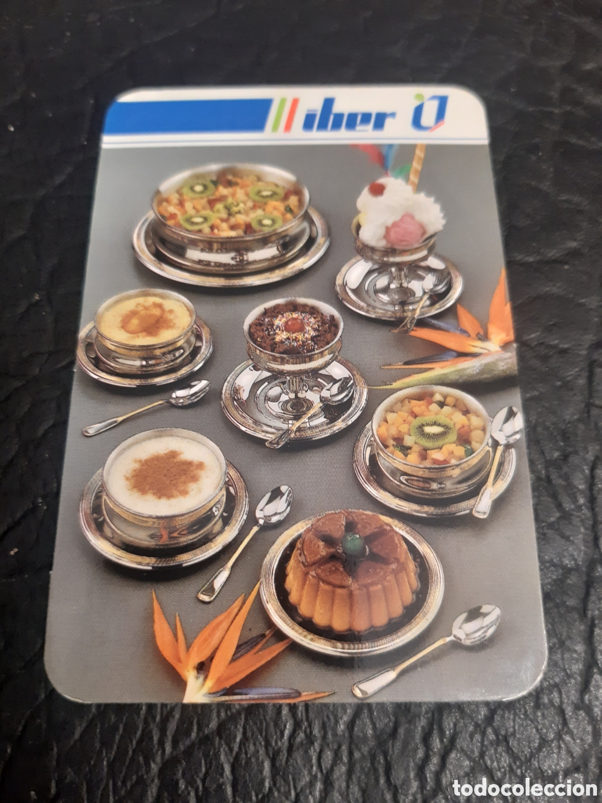Collectables Calendars: Calendario iber 1991
