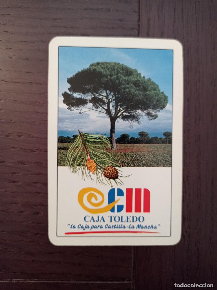 Collezionismo Calendari: CALENDARIO FOURNIER. CAJA TOLEDO. A&Ntilde;O 1992