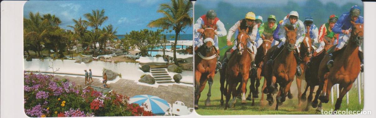 Colecionismo Calend&aacute;rios: Lote de 2 Calendarios EGC. 2003 (Varios) A&ntilde;o 1997