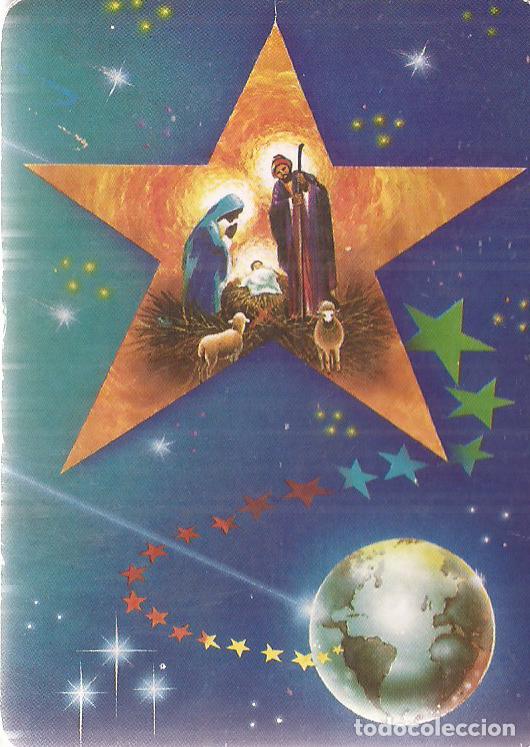 Coleccionismo Calendarios: CALENDARIO SERIE A&Ntilde;O 1994 SERIE B.O. N&ordm; 5826