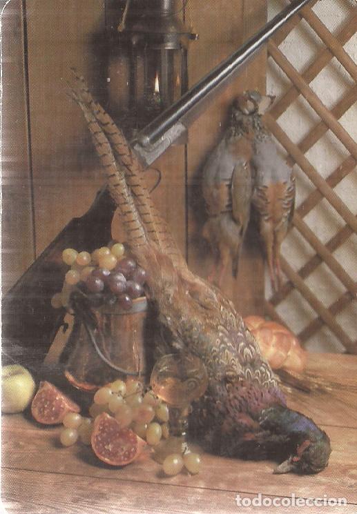 Sammeln von Kalendern: CALENDARIO SERIE A&Ntilde;O 1994 SERIE M.C. N&ordm; 34