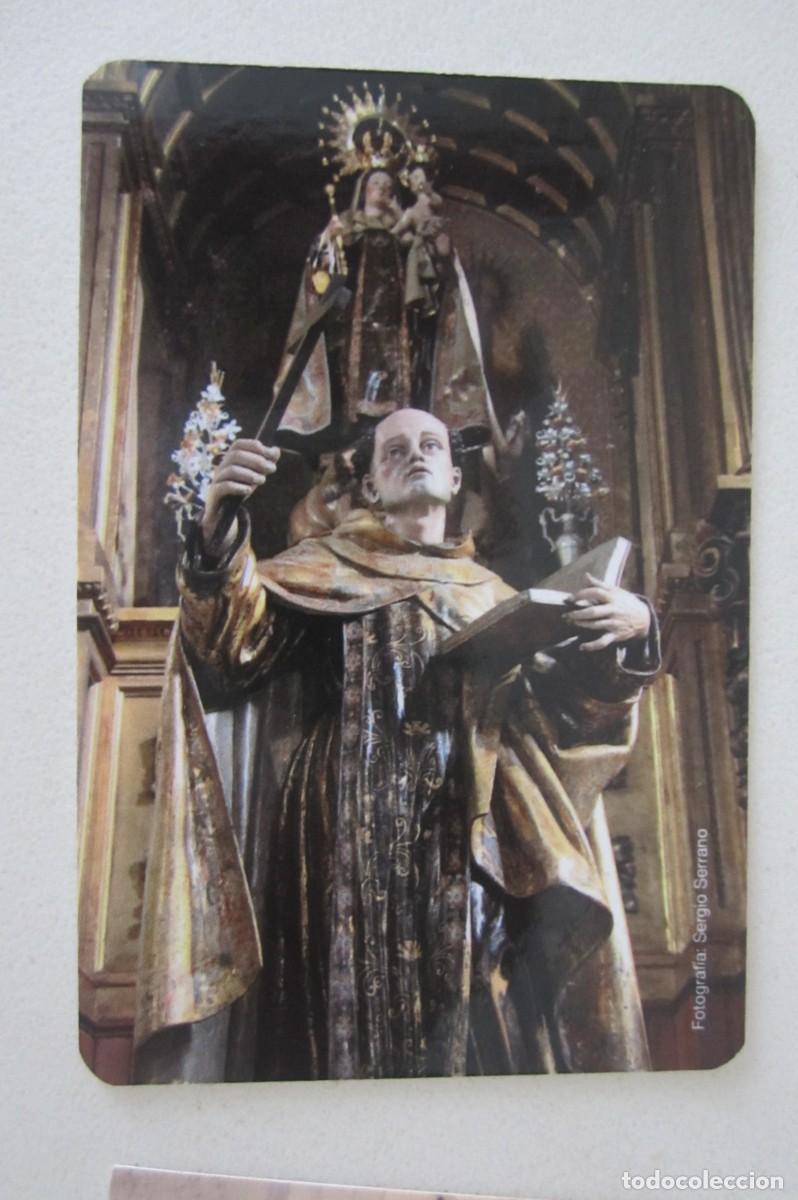 Sammeln von Kalendern: Calendario Nuestra Se&ntilde;ora del Carmen Extramuros 2026