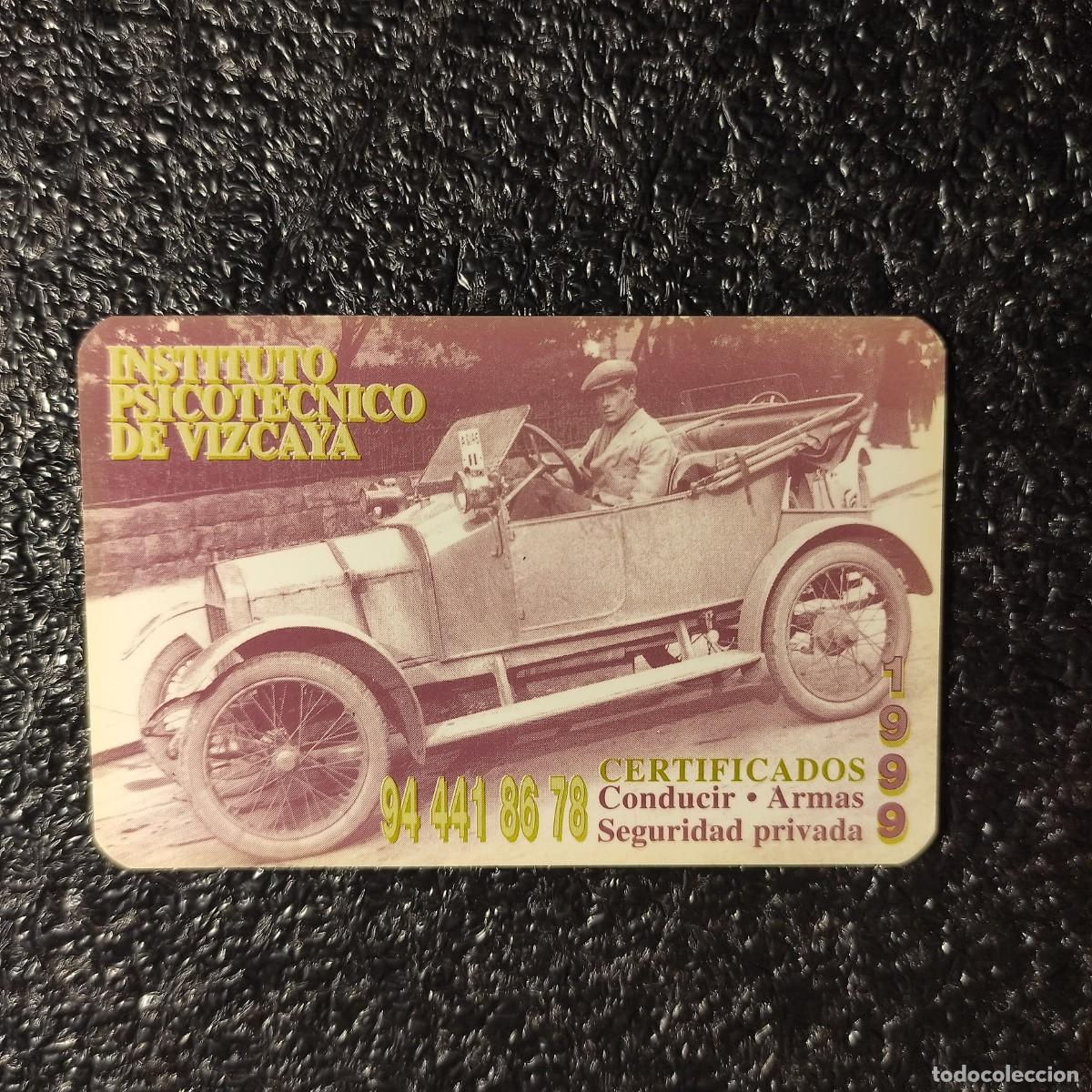 Coleccionismo Calendarios: CALENDARIO COCHES . Swift trial, 1920 **INSTITUTO PSICOTECNICO VIZCAYA ** T1