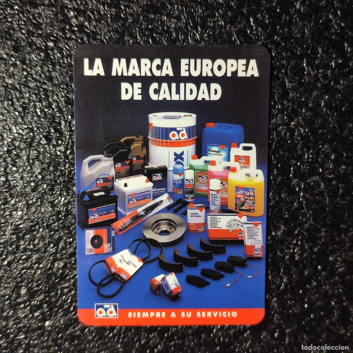 Coleccionismo Calendarios: CALENDARIO COCHES . AD Siro Suministros Automoci&oacute;n 2001 ** T1