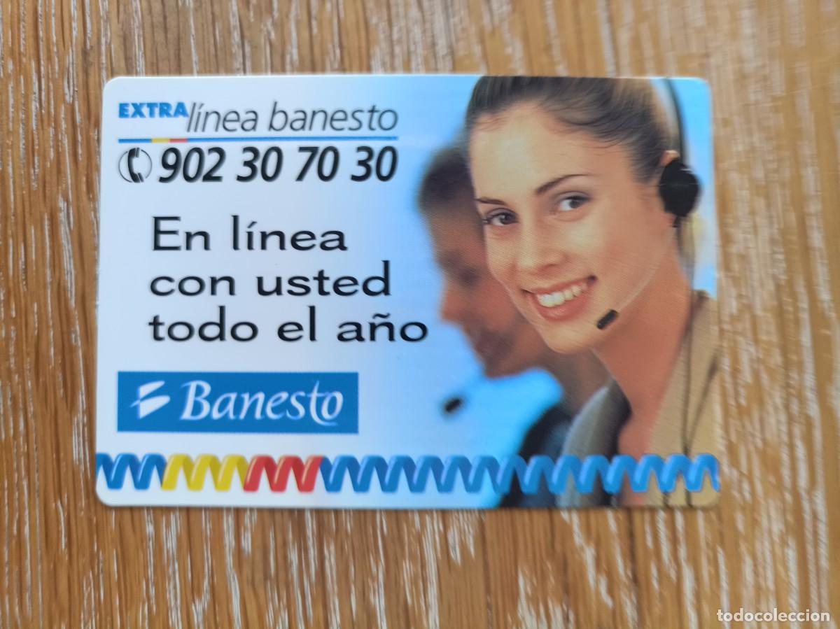 Coleccionismo Calendarios: CALENDARIO BOLSILLO - A&Ntilde;O 1999 - BANESTO - BANCO ESPA&Ntilde;OL DE CR&Eacute;DITO