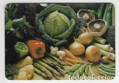 Coleccionismo Calendarios: CALENDARIO DE BOLSILLO A&Ntilde;O 1995 ALIMENTACI&Oacute;N - CASA SANTIVERI - ALICANTE - VER FOTO REVERSO