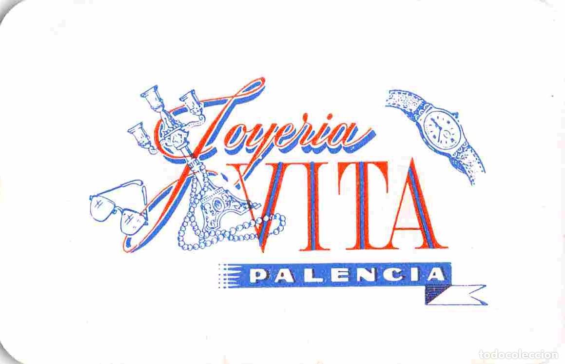 Collectables Calendars: Calendario 1960 Joyer&iacute;a Vita Palencia