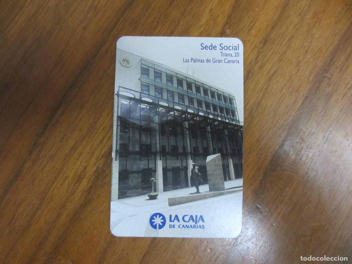 Collezionismo Calendari: CALENDARIO FOURNIER-LA CAJA DE CANARIAS-DEL 2000 VER FOTOS
