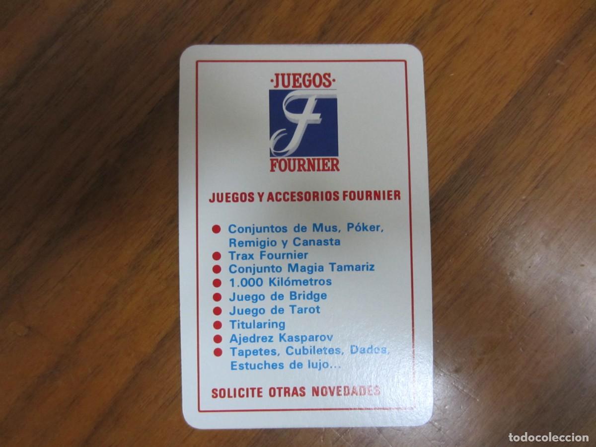 Collectionnisme Calendriers: CALENDARIO FOURNIER-JUEGOS FOURNIER-DEL 1991 VER FOTOS