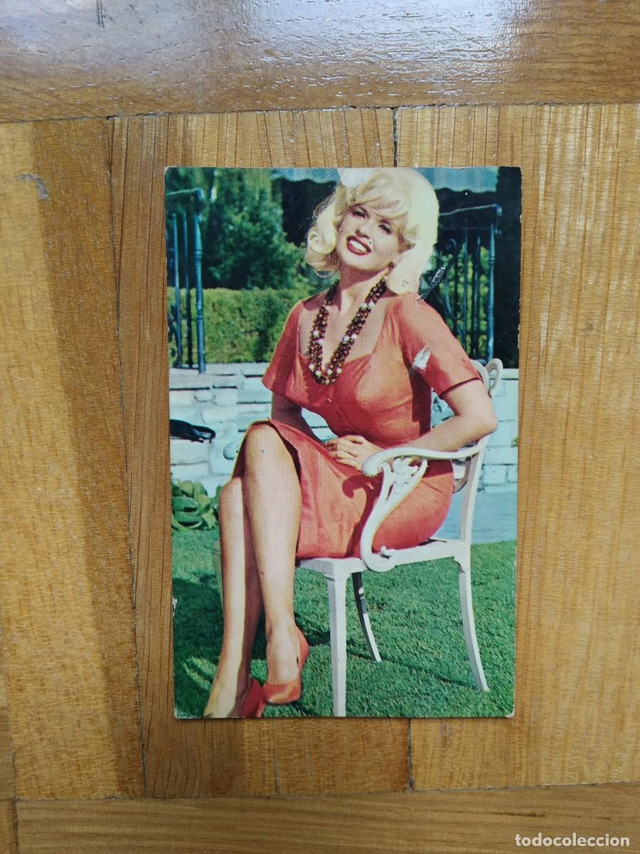 Collezionismo Calendari: CALENDARIO ACTRIZ JANE MANSFIELD A&Ntilde;O 1968 VER FOTOS