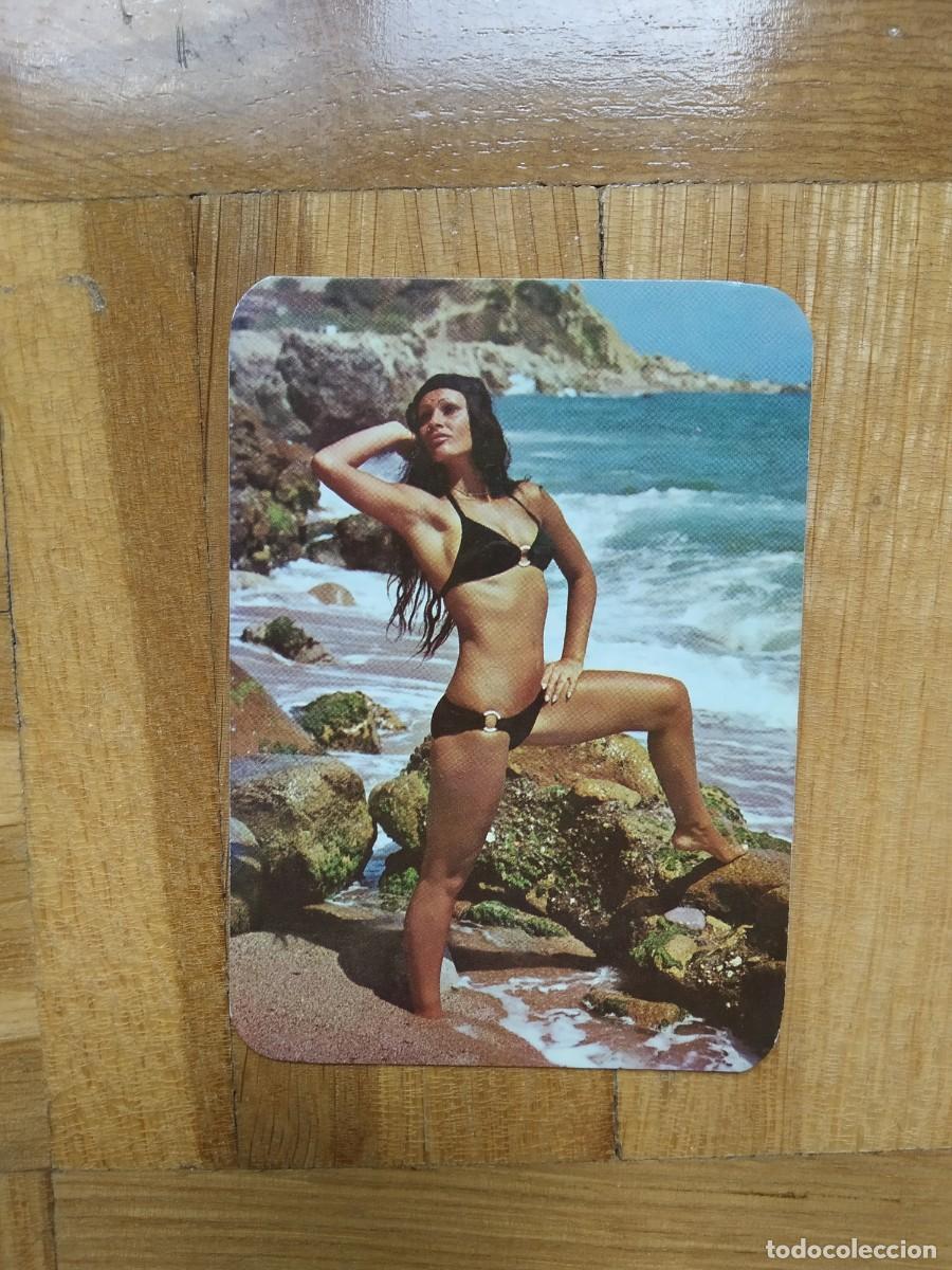 Sammeln von Kalendern: CALENDARIO ACTRIZ NADIUSKA A&Ntilde;O 1974 VER FOTOS