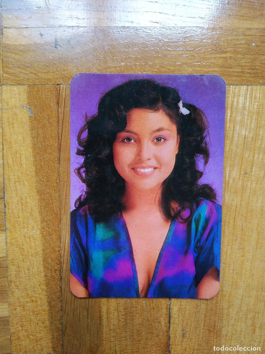 Sammeln von Kalendern: CALENDARIO CHICA A&Ntilde;O 1981 VER FOTOS