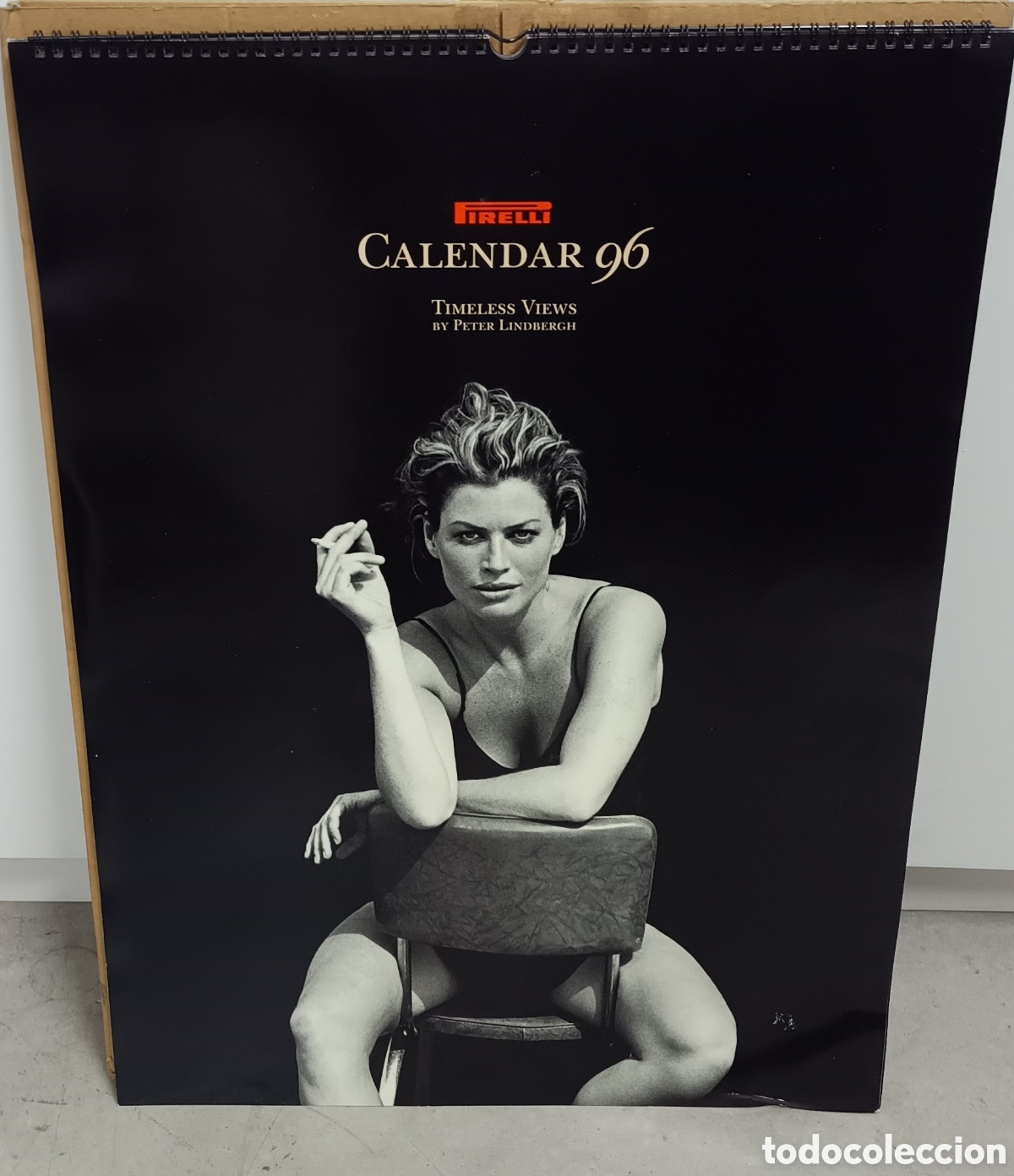 Collectionnisme Calendriers: CALENDARIO PIRELLI 1996 - ED. LIMITADA 4384 - 47x71cm