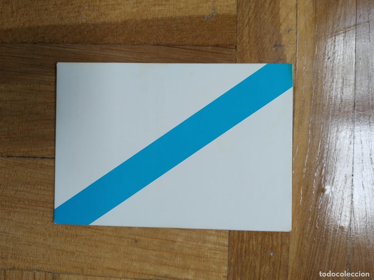 Sammeln von Kalendern: CALENDARIO BANDERA GALICIA A&Ntilde;O 1979