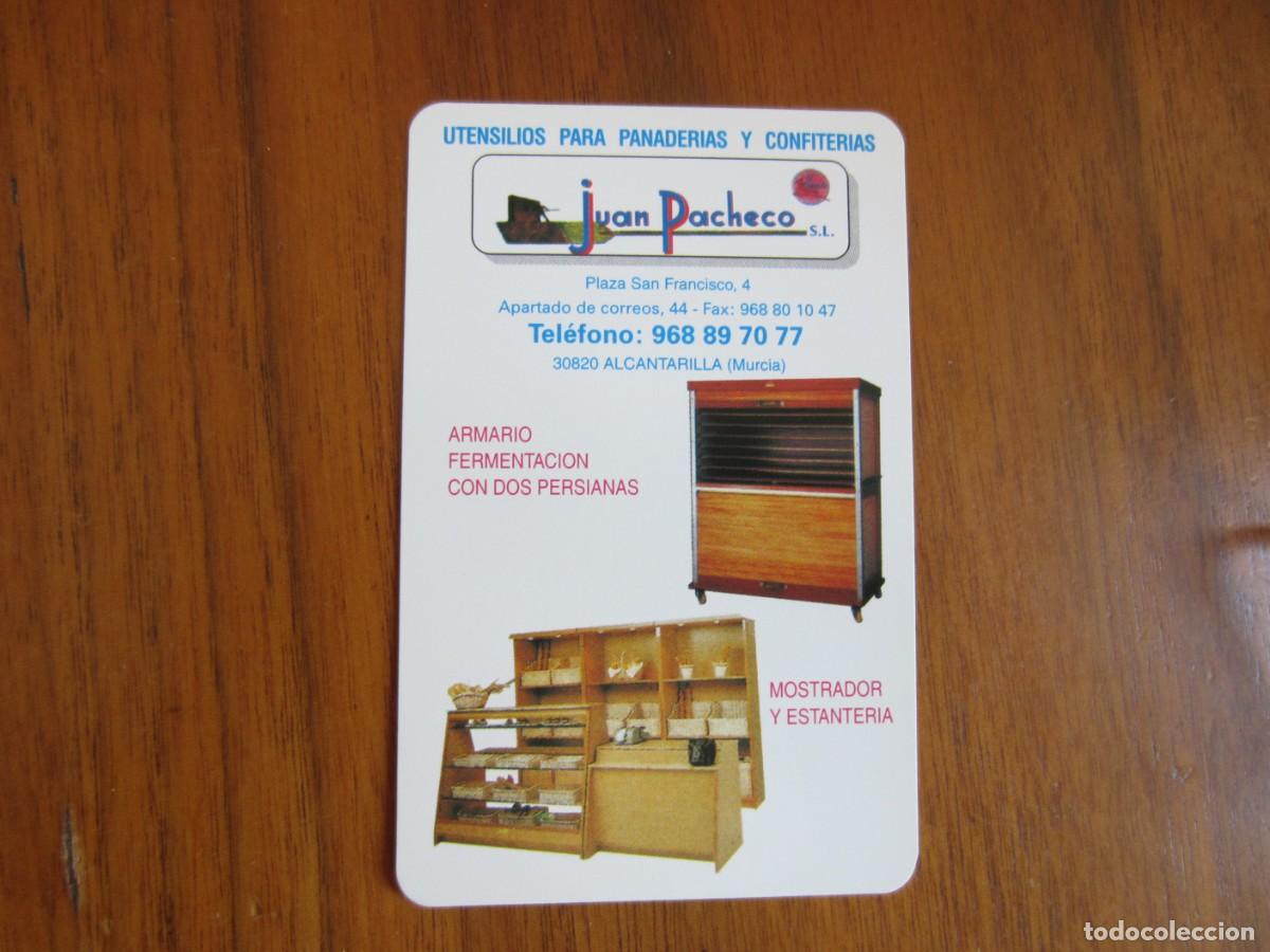 Collezionismo Calendari: CALENDARIO FOURNIER-JUAN PACHECO-DEL 2000 VER FOTOS