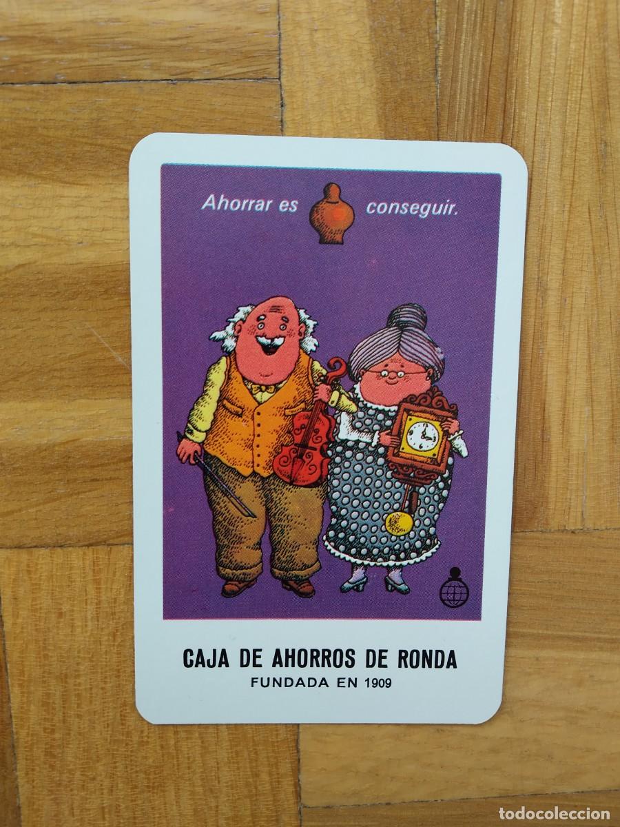 Collezionismo Calendari: CALENDARIO FOURNIER CAJA DE AHORROS DE RONDA A&Ntilde;O 1979 VER FOTOS NUEVO