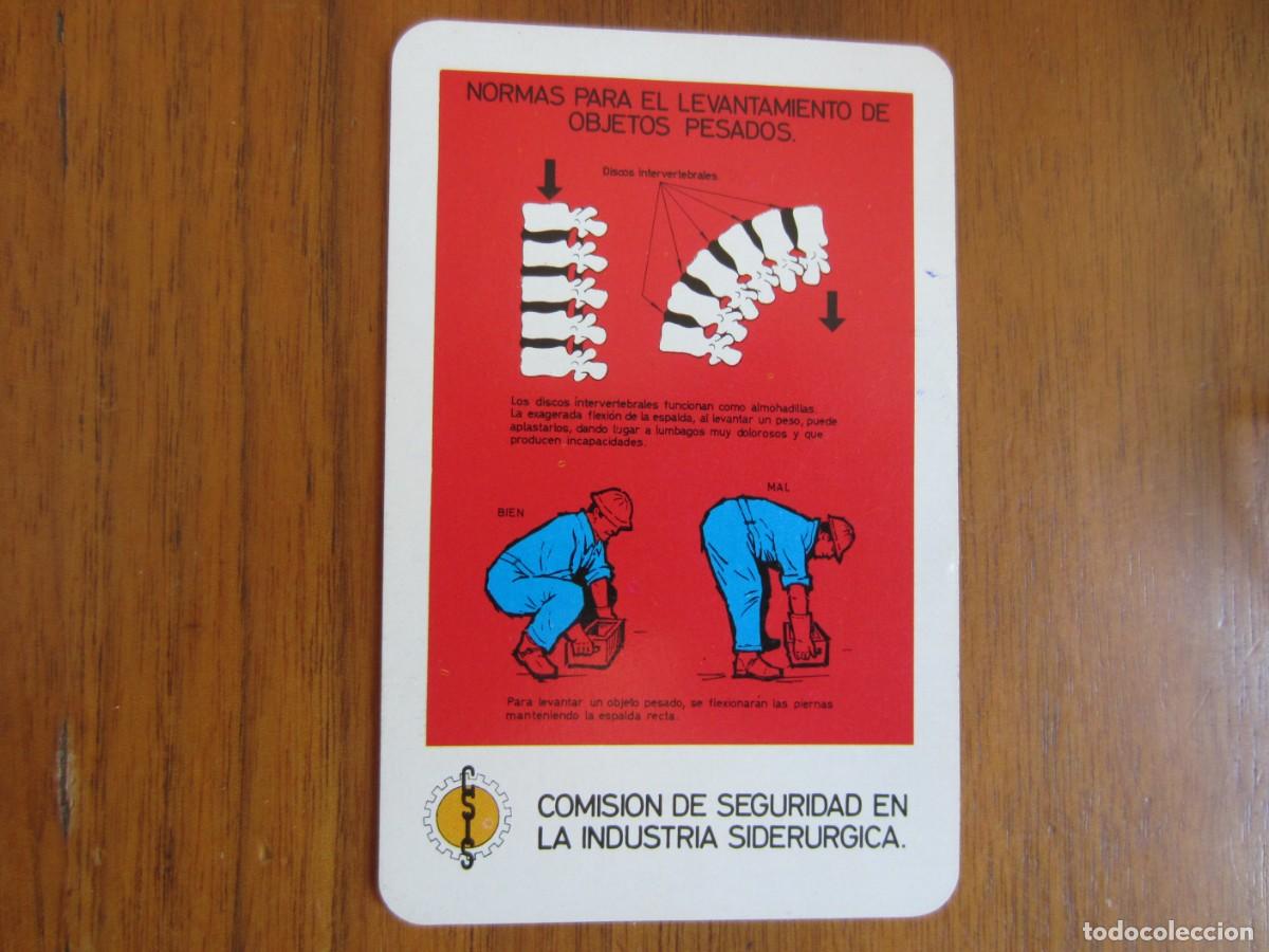 Collezionismo Calendari: CALENDARIO FOURNIER-COMISION DE SEGURIDAD-DEL 1969 VER FOTOS