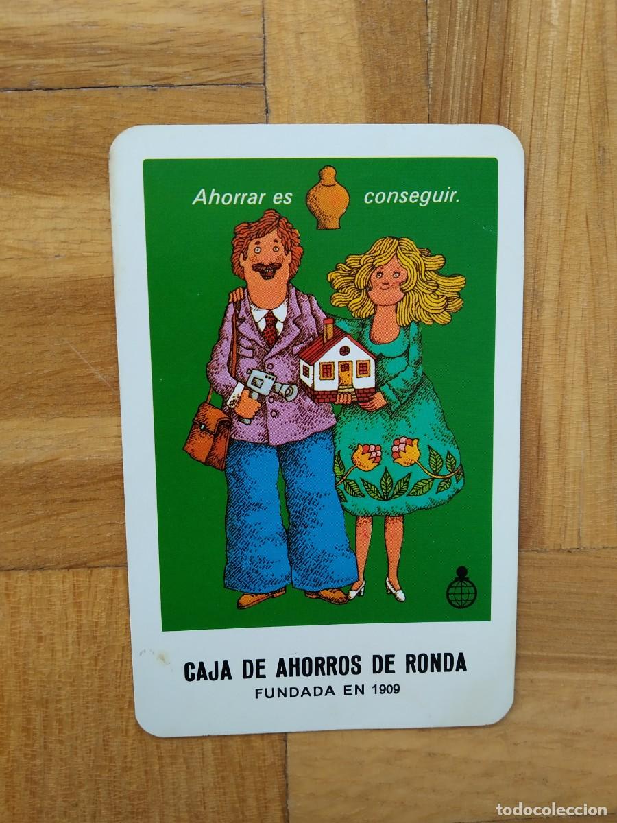 Collezionismo Calendari: CALENDARIO FOURNIER CAJA DE AHORROS DE RONDA A&Ntilde;O 1979 VER FOTOS