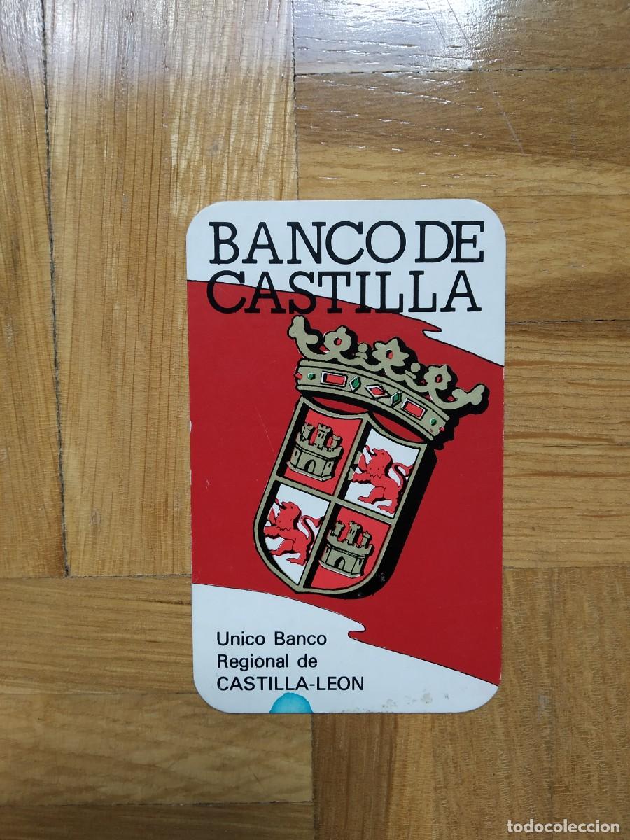 Collezionismo Calendari: CALENDARIO DE BANCOS Y CAJAS. BANCO DE CASTILLA A&Ntilde;O 1984 VER FOTOS