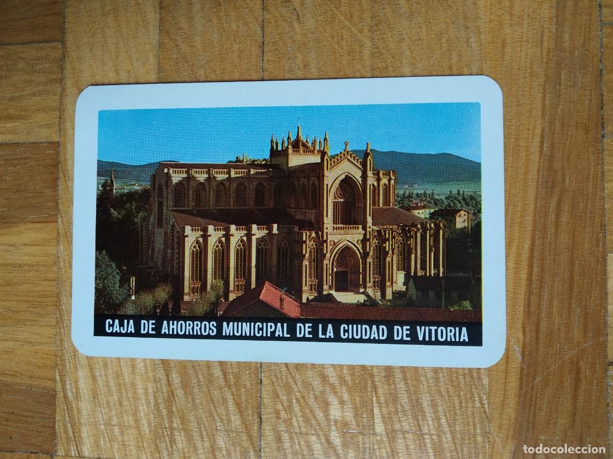 Collezionismo Calendari: CALENDARIO FOURNIER CAJA DE AHORROS MUNICIPAL DE LA CIUDAD DE VITORIA A&Ntilde;O 1970 VER FOTOS NUEVO