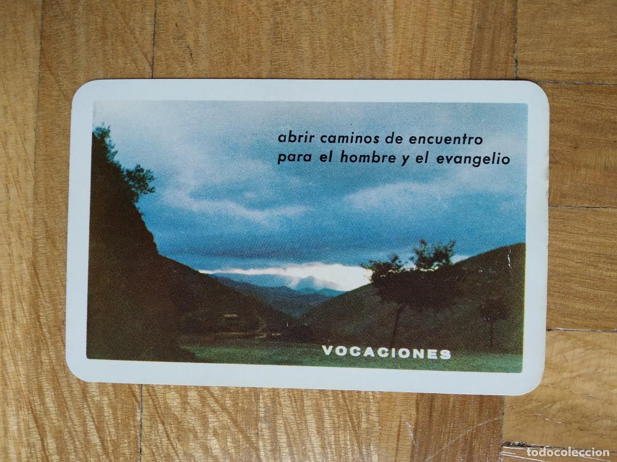 Collezionismo Calendari: CALENDARIO FOURNIER VOCACIONES A&Ntilde;O 1976. VER FOTOS HF8
