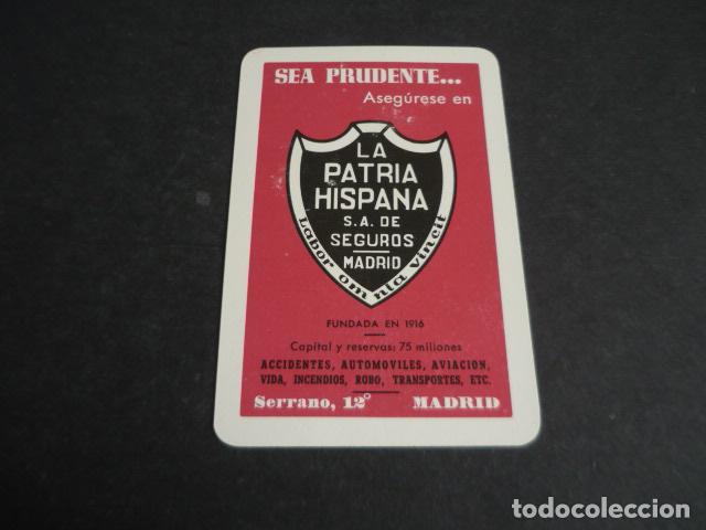 Collectionnisme Calendriers: CALENDARIO DE BOLSILLO FOURNIER 1963 LA PATRIA HISPANA