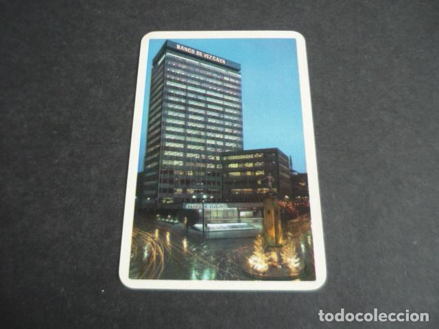 Coleccionismo Calendarios: CALENDARIO DE BOLSILLO FOURNIER 1970 BANCO DE VIZCAYA