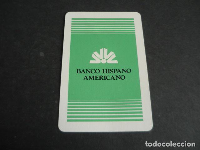 Coleccionismo Calendarios: CALENDARIO DE BOLSILLO FOURNIER 1975 BANCO HISPANO AMERICANO