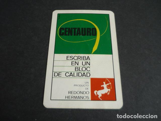 Coleccionismo Calendarios: CALENDARIO DE BOLSILLO FOURNIER 1970 CENTAURO