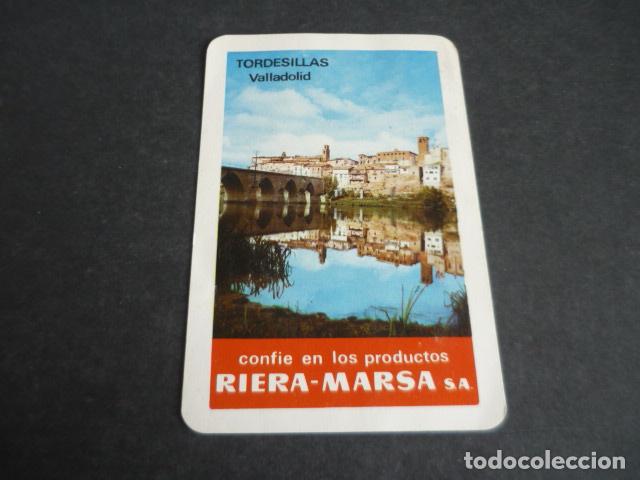 Sammeln von Kalendern: CALENDARIO DE BOLSILLO FOURNIER 1968 TORDESILLAS VALLADOLID PRODUCTOS RIERA MARSA
