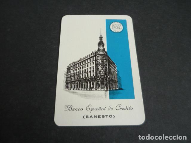 Collectionnisme Calendriers: CALENDARIO DE BOLSILLO FOURNIER 1967 BANCO ESPA&Ntilde;OL DE CREDITO