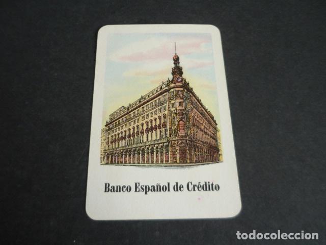 Sammeln von Kalendern: CALENDARIO DE BOLSILLO FOURNIER 1959 BANCO ESPA&Ntilde;OL DE CREDITO