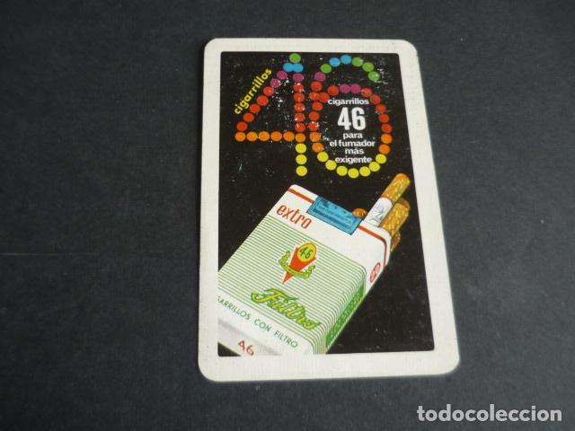 Sammeln von Kalendern: CALENDARIO DE BOLSILLO FOURNIER 1970 CIGARRILLOS 46