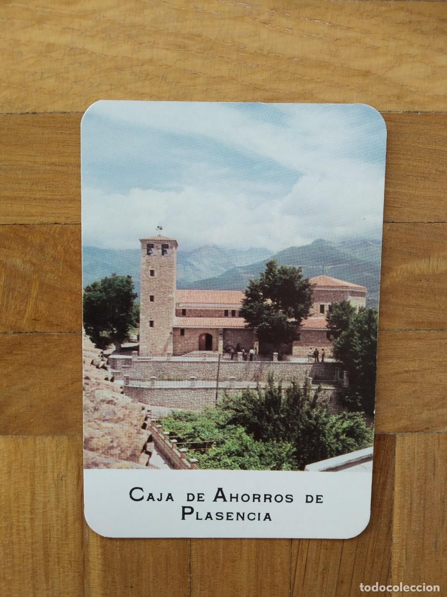 Sammeln von Kalendern: CALENDARIO DE BANCOS Y CAJAS. CAJA DE AHORROS DE PLASENCIA TEMPLO PARROQUIAL A&Ntilde;O 1976 VER FOTOS