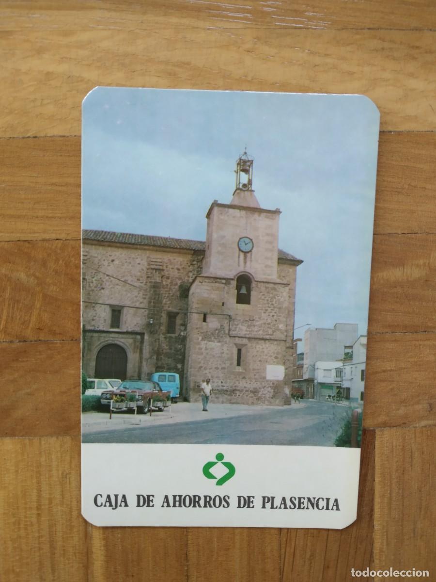 Coleccionismo Calendarios: CALENDARIO DE BANCOS Y CAJAS. CAJA DE AHORROS DE PLASENCIA IGLESIA TALAYUELA A&Ntilde;O 1982 VER FOTOS
