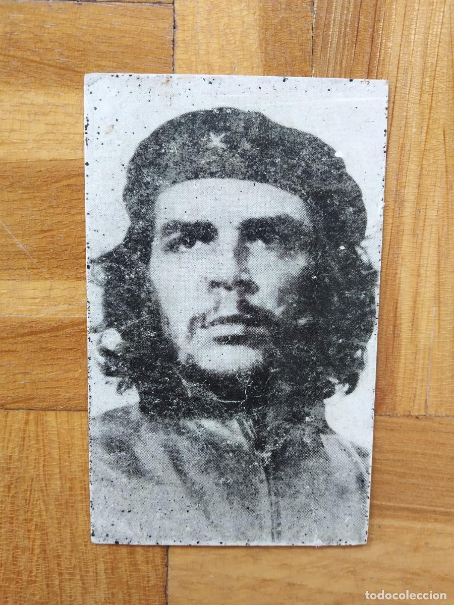Coleccionismo Calendarios: CALENDARIO PUBLICITARIO RADIO HABANA CUBA CHE GUEVARA A&Ntilde;O 1978 VER FOTOS