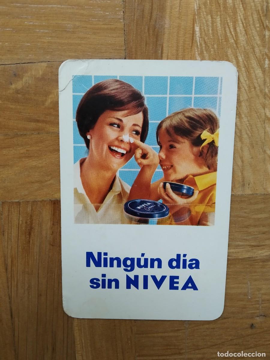 Collezionismo Calendari: CALENDARIO FOURNIER CREMA NIVEA A&Ntilde;O 1969 VER FOTOS
