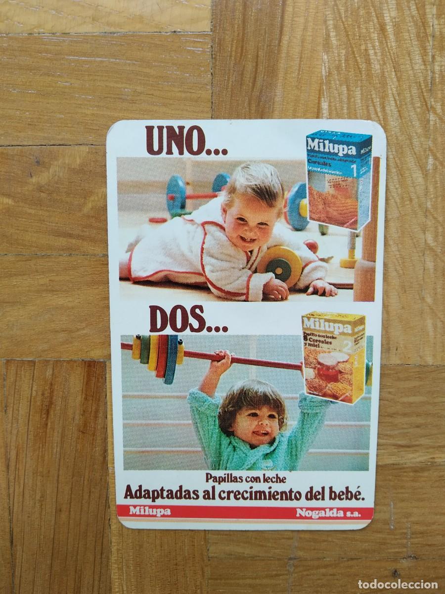 Collezionismo Calendari: CALENDARIO FOURNIER MILUPA NOGALDA A&Ntilde;O 1985. VER FOTOS