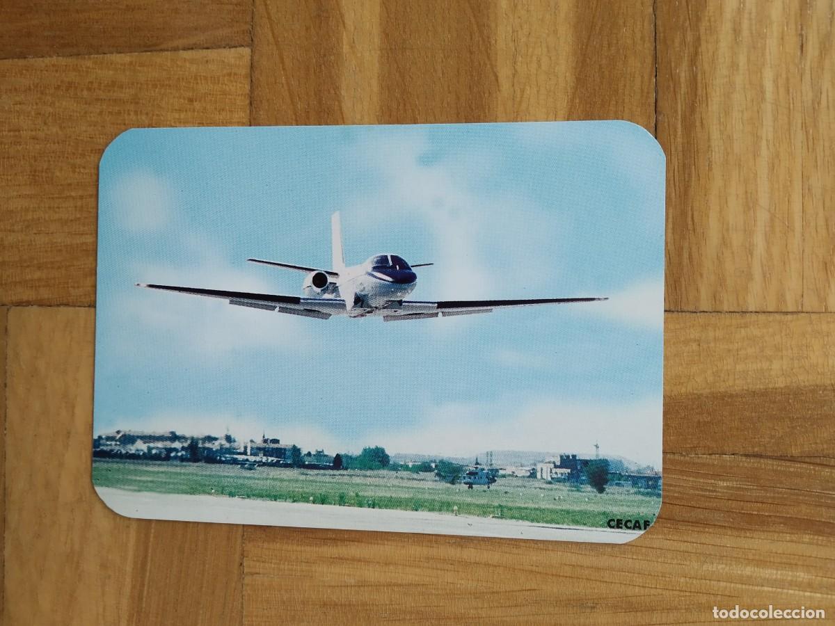 Collectables Calendars: CALENDARIO MUSEO DE AERONAUTICA Y ASTRONAUTICA MUSEO DEL AIRE AVION AVIONES A&Ntilde;O 2001 VER FOTOS