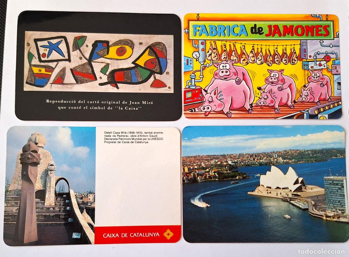 Coleccionismo Calendarios: LOTE 4 CALENDARIOS CALENDARIOS DE BOLSILLO - A&Ntilde;O 1.991 - PUBLICIDAD VARIAS EMPRESAS