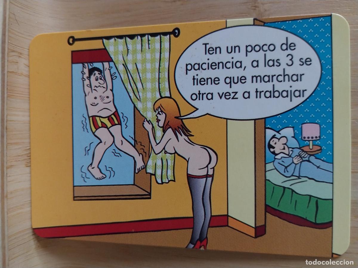 Coleccionismo Calendarios: ADULTOS ILUSTRACI&Oacute;N CALENDARIO A&Ntilde;O 2002 * PUBLICIDAD BAR PACHANGA REF EGC 176