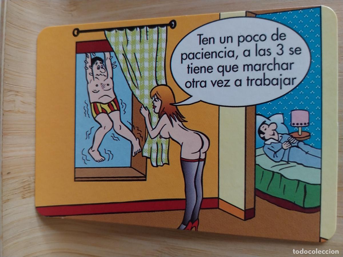 Coleccionismo Calendarios: ILUSTRACION ADULTOS CALENDARIO A&Ntilde;O 2002 * PUBLICIDAD BAR PACHANGA REF 176