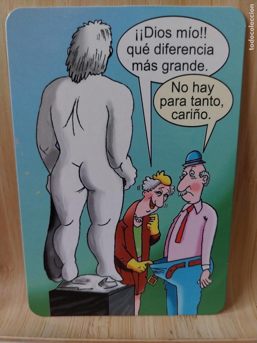 Coleccionismo Calendarios: ILUSTRACION ESTATUA CALENDARIO A&Ntilde;O 2002 * PUBLICIDAD PACHANGA REF EGC 174
